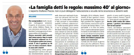 Il Giorno 20/12/2019