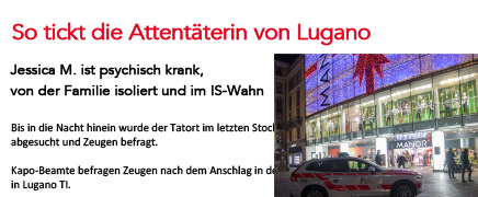 Interview auf Blick 25/11/2020