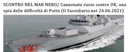 Intervista a Sussidiario.net 24/06/2021