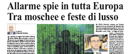 Il Mattino della Domenica 11/04/2021