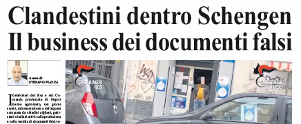 Il Mattino della Domenica 16/05/2021