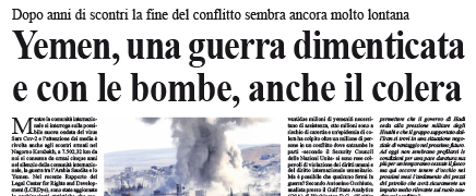 Il Mattino della Domenica 18/10/20