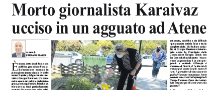 Il Mattino della Domenica 18/04/2021