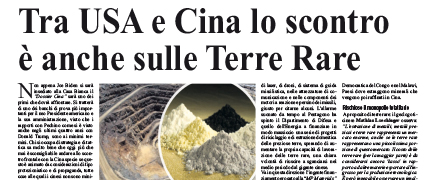 Il Mattino della Domenica 20/12/20