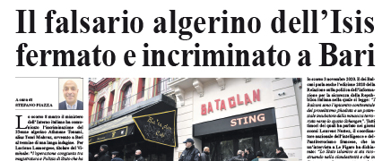 Il Mattino della Domenica 21/03/2021