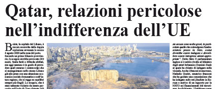 Il Mattino della Domenica 23/08/20