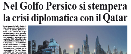 Il Mattino della Domenica 24/01/2021