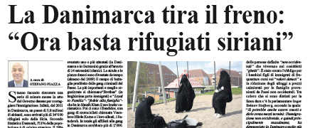 Il Mattino della Domenica 25/04/2021