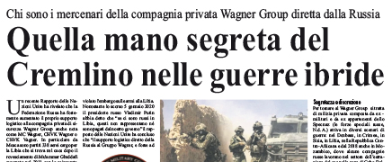 Il Mattino della Domenica 27/09/20