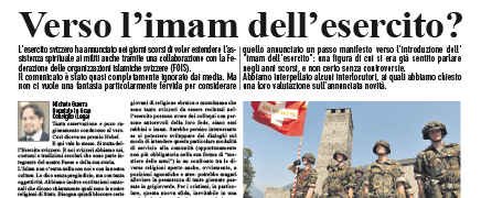 Il Mattino della Domenica 04/04/2021