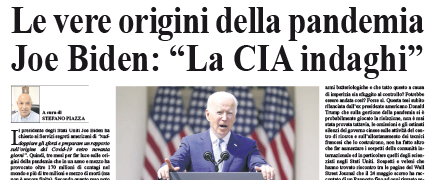 Il Mattino della Domenica 06/06/2021