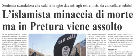 il Mattino della domenica 09/02/2020