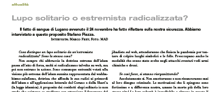 Intervista su Police 02/2021