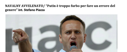 Intervista a Sussidiario.net 21/08/20