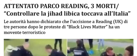 Intervista a Sussidiario.net 22/06/20