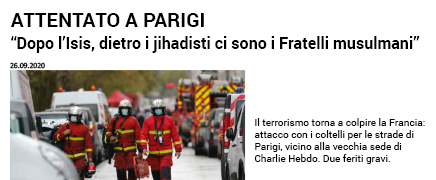 Intervista a Sussidiario.net 26/09/20