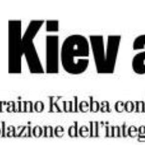 La Verità 26/05/2022