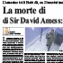 Il Mattino della Domenica 24/10/2021