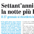 Popolo e Libertà 23/1/2015