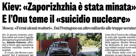 la verita 10/08/2022