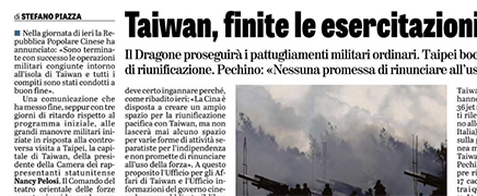 la verita 11/08/2022