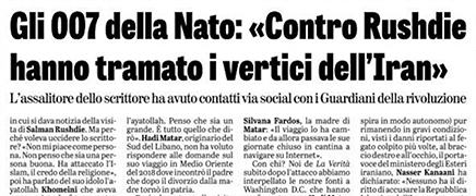 la verita 19/08/2022