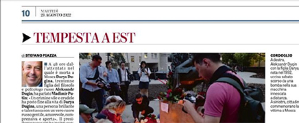 la verita 23/08/2022