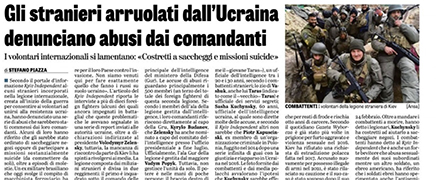 la verita 28/08/2022