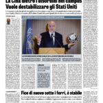 La Verità 18.05.2024