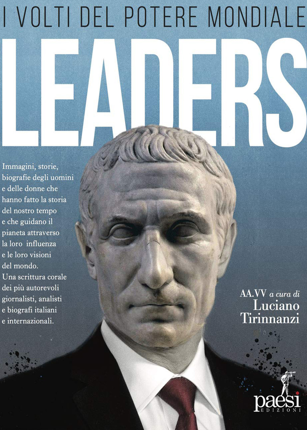 copertina leaders - stefano piazza