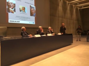 Conferenza: Quale Europa con D'Alema e Tettamanti - Stefano Piazza, giornalista