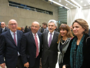 Conferenza: Quale Europa con D'Alema e Tettamanti - Stefano Piazza, giornalista