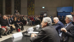 Conferenza: Quale Europa con D'Alema e Tettamanti - Stefano Piazza, giornalista