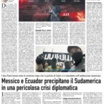 Mattino della Domenica 14.04.2024