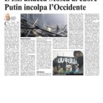 Mattino della Domenica 31.03.2024