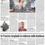 Mattino della Domenica 2.07.2023