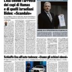 La Verità 21.05.2024