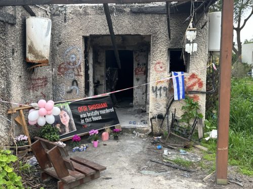 stefano piazza: diario gerusalemme: kafr aza