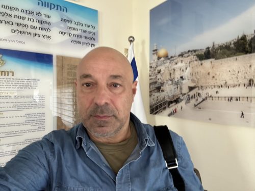 stefano piazza, diario gerusalemme: takuma e sderot