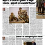 La Verità 6.08.2023