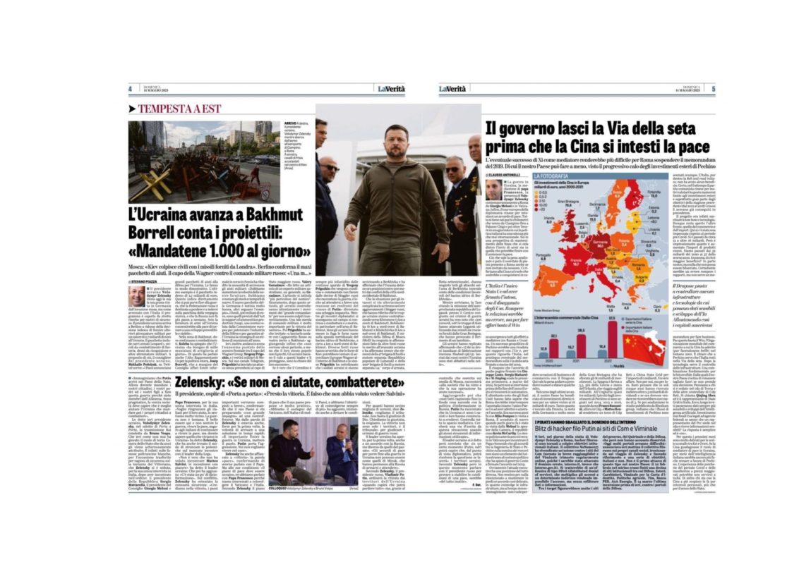 La Verità 14.05.2023