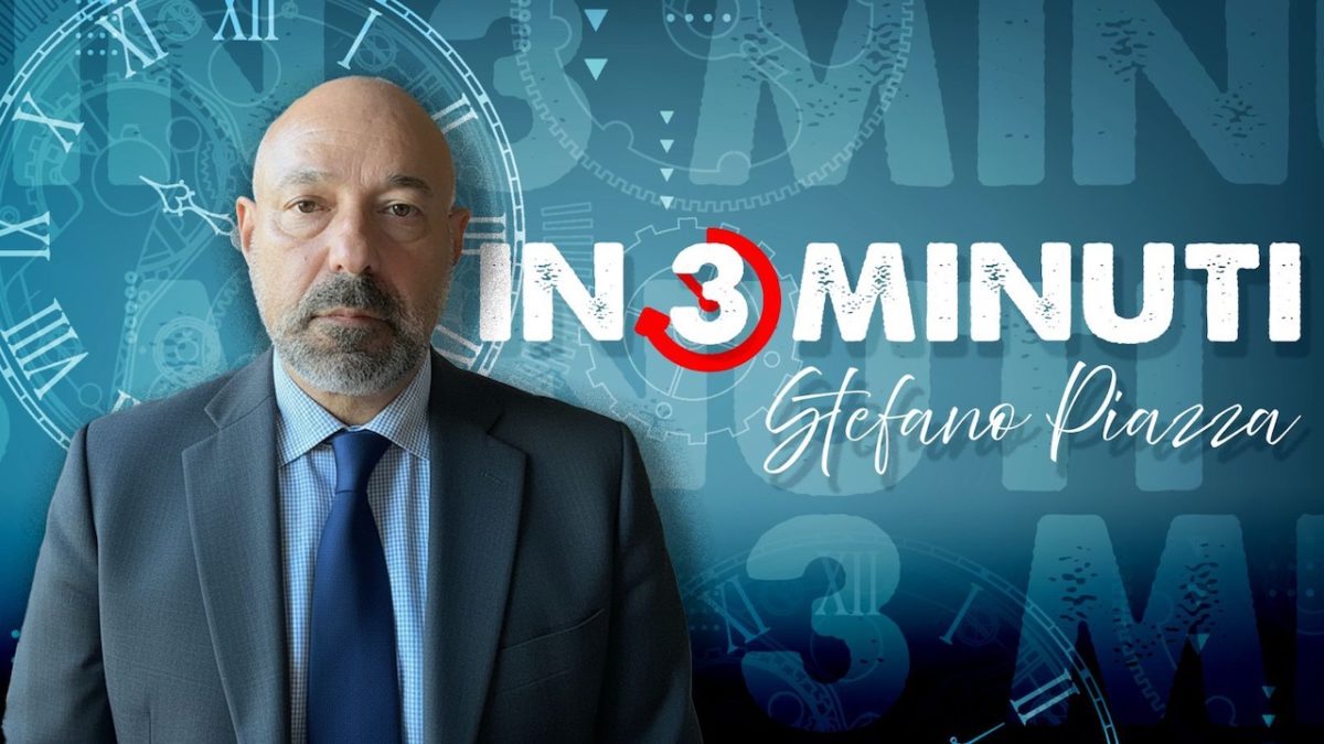 rassegna stampa di 3 minuti - stefano piazza